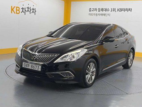 현대 그랜저 HG HG240 MODERN