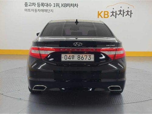 현대 그랜저 HG HG240 MODERN 사진 3