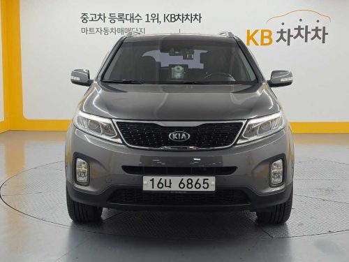 기아 뉴 쏘렌토 R 2WD 2.0 리미티드 사진 2