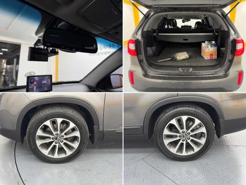 기아 뉴 쏘렌토 R 2WD 2.0 리미티드 사진 19