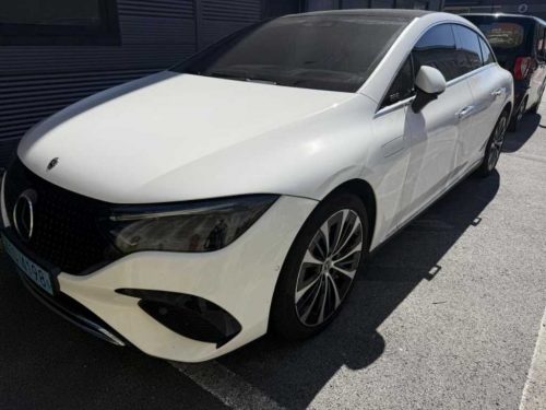 벤츠 EQE V295 EQE 350+ 사진 2