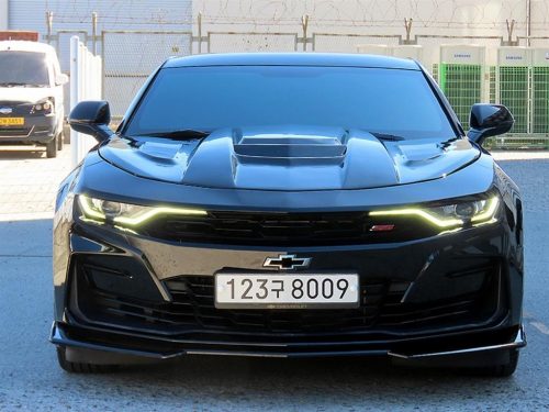 쉐보레 더뉴카마로 SS 6.2 V8