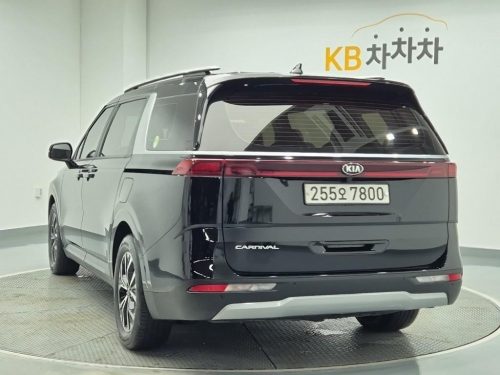 기아 카니발 4세대 디젤 9인승 프레스티지 사진 2