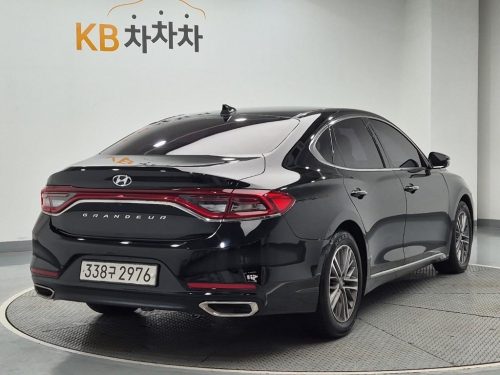 현대 그랜저 IG 3.0 LPI 모던 베이직(렌터카) 사진 3