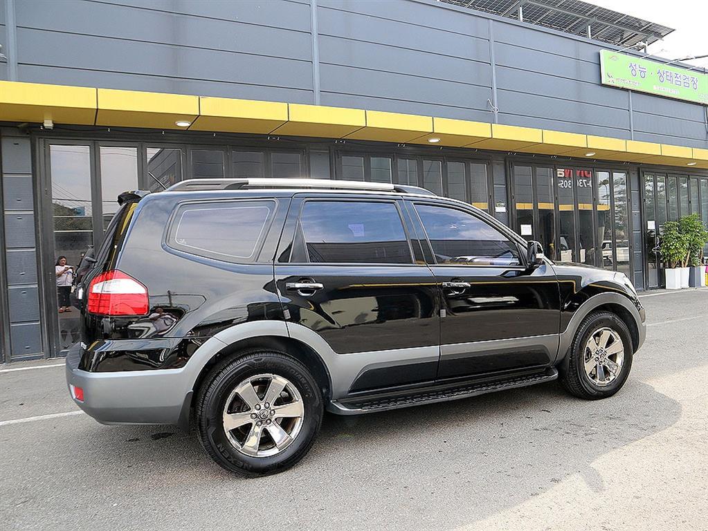 기아 모하비 디젤 4WD KV300 사진 3