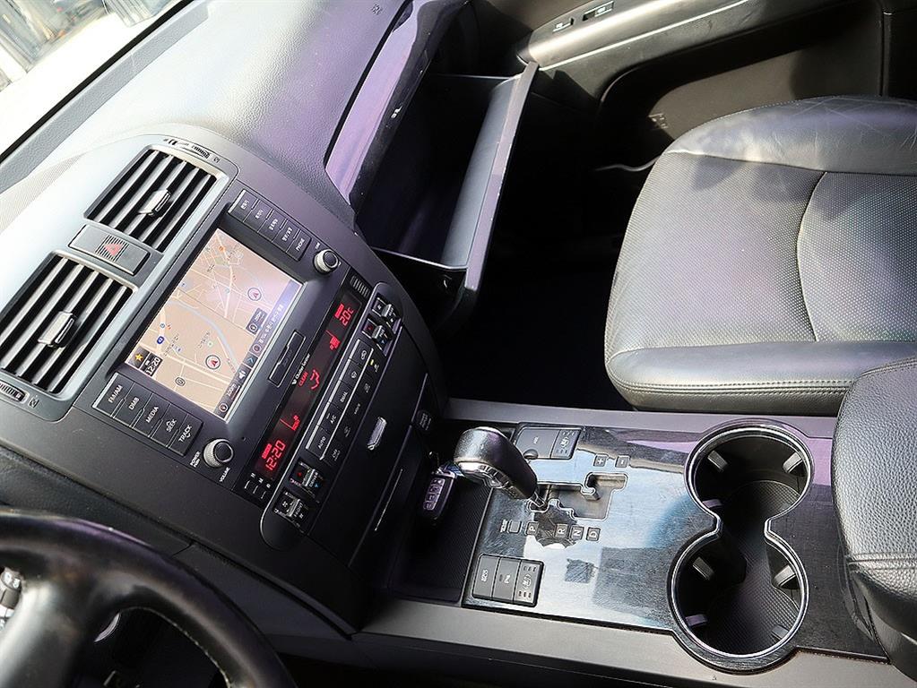 기아 모하비 디젤 4WD KV300 사진 10