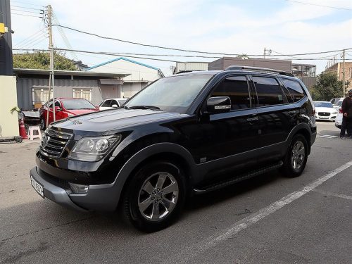 기아 모하비 디젤 4WD KV300 사진 2
