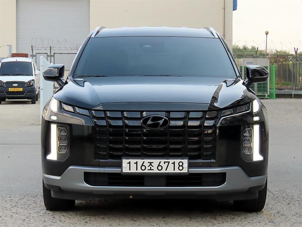 현대 더 뉴 팰리세이드 디젤 2.2 2WD