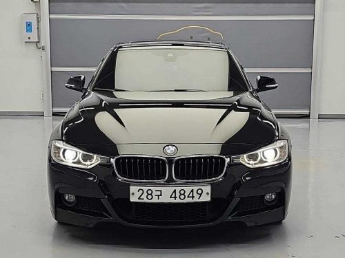 BMW 3시리즈 (F30) 320d M 퍼포먼스 에디션