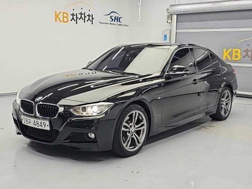 BMW 3시리즈 (F30) 320d M 퍼포먼스 에디션 사진 2