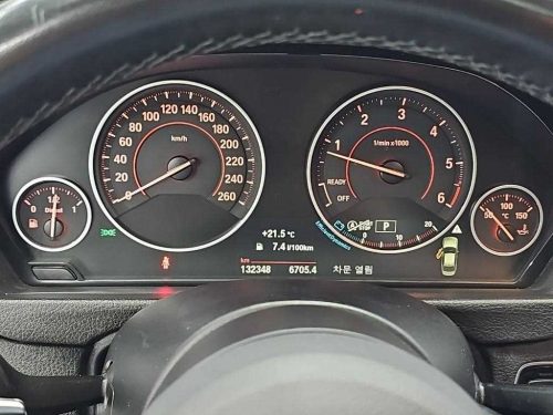 BMW 3시리즈 (F30) 320d M 퍼포먼스 에디션 사진 6