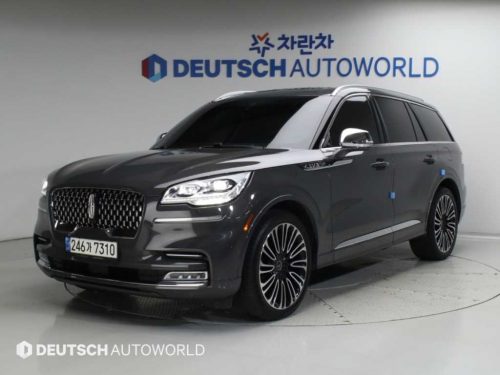 링컨 에비에이터 2세대 3.0 블랙라벨 AWD