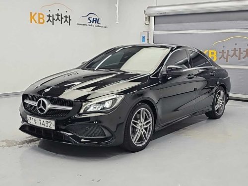 벤츠 CLA클래스 CLA 220 AMG LINE