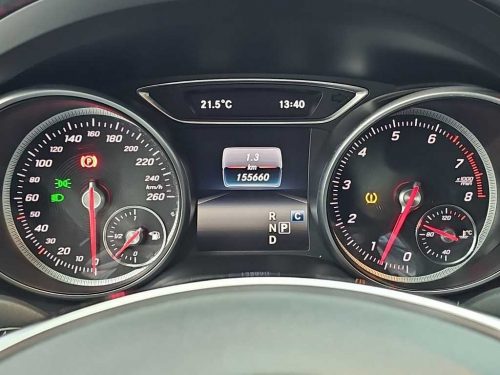 벤츠 CLA클래스 CLA 220 AMG LINE 사진 6