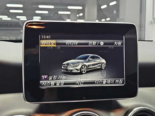 벤츠 CLA클래스 CLA 220 AMG LINE 사진 13