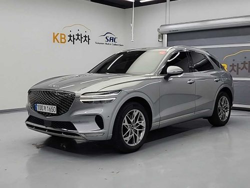 제네시스 GV70 2.5T 가솔린 AWD