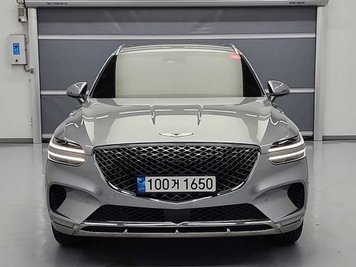 제네시스 GV70 2.5T 가솔린 AWD 사진 2