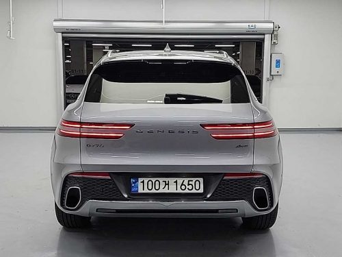 제네시스 GV70 2.5T 가솔린 AWD 사진 3