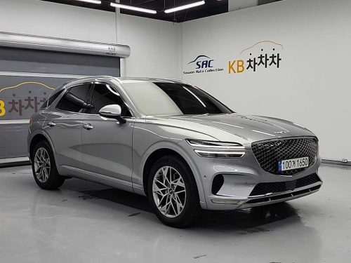 제네시스 GV70 2.5T 가솔린 AWD 사진 4
