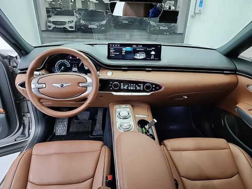 제네시스 GV70 2.5T 가솔린 AWD 사진 6