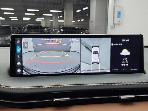 제네시스 GV70 2.5T 가솔린 AWD 사진 14