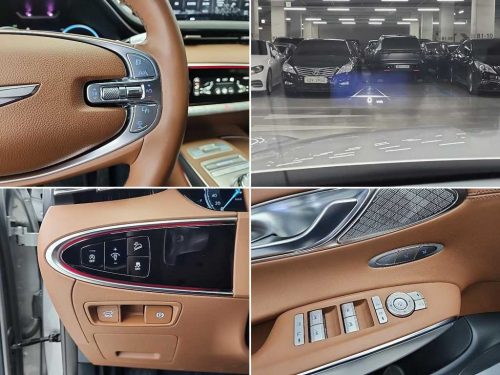 제네시스 GV70 2.5T 가솔린 AWD 사진 16