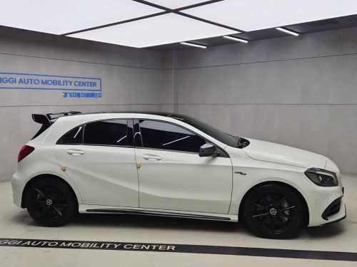 벤츠 A클래스 W176 A45 AMG 4MATIC 사진 2