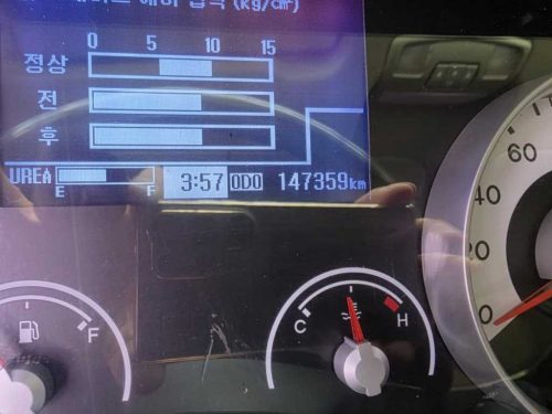 중대형화물 카고(4.5~5톤) 메가트럭5톤 사진 17