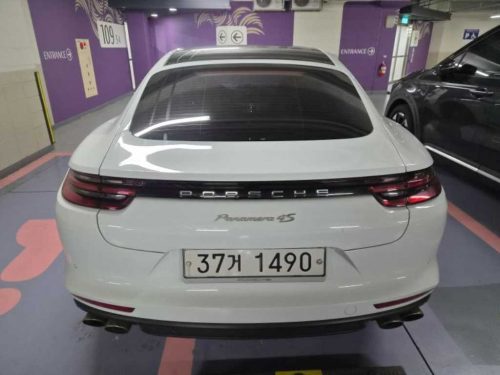 포르쉐 파나메라(971) 2.9 4S 사진 4