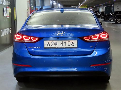 현대 아반떼 AD 1.6 GDI 스마트 사진 5