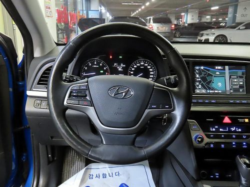 현대 아반떼 AD 1.6 GDI 스마트 사진 8