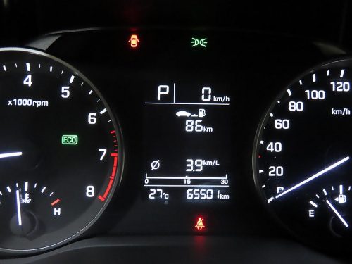 현대 아반떼 AD 1.6 GDI 스마트 사진 9
