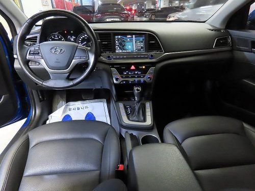 현대 아반떼 AD 1.6 GDI 스마트 사진 10
