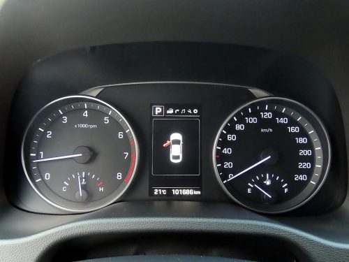 현대 아반떼 AD 1.6 GDI 프리미엄 사진 9