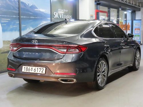 현대 그랜저 IG 3.0 GDI 익스클루시브 사진 4