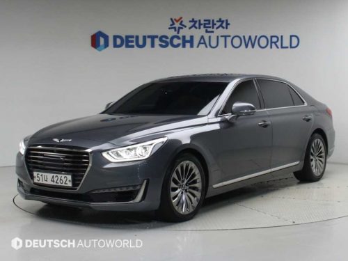 제네시스 EQ900 3.8 GDI AWD