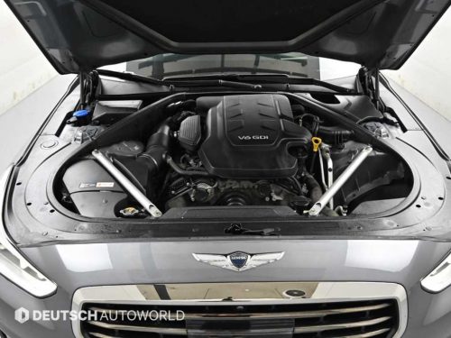 제네시스 EQ900 3.8 GDI AWD 사진 6