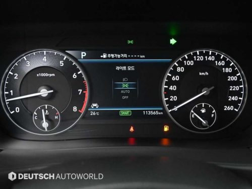 제네시스 EQ900 3.8 GDI AWD 사진 8