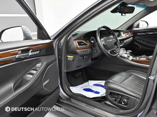 제네시스 EQ900 3.8 GDI AWD 사진 11
