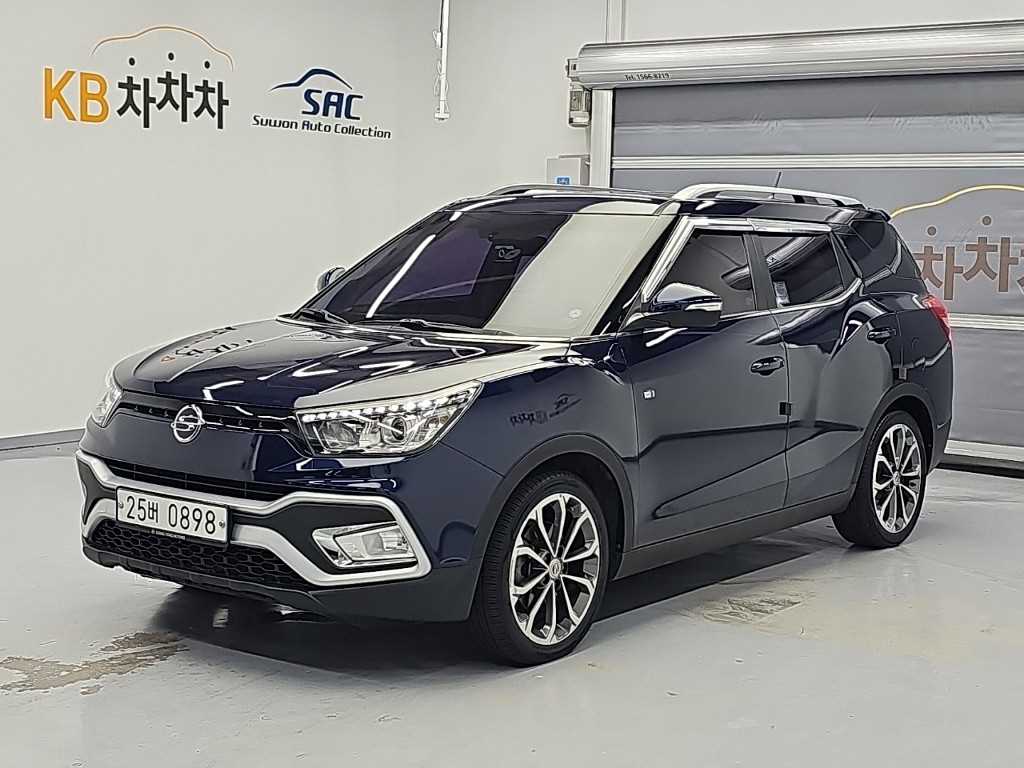 KG모빌리티(쌍용) 티볼리 에어 2WD 디젤 1.6 IX