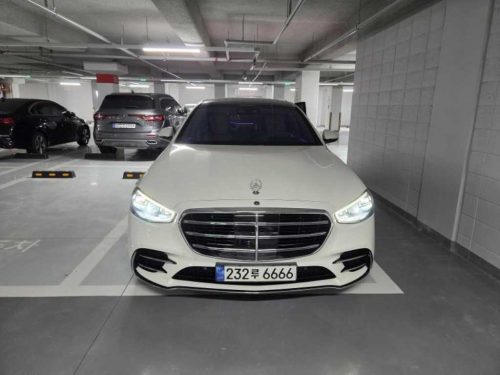 벤츠 S클래스-W223