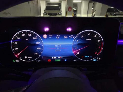벤츠 S클래스-W223 S500L 4MATIC 사진 모두보기