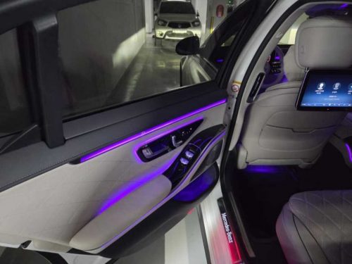 벤츠 S클래스-W223 S500L 4MATIC 사진 11