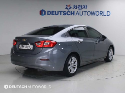 쉐보레 올뉴크루즈 1.4 터보 LT 디럭스 사진 2