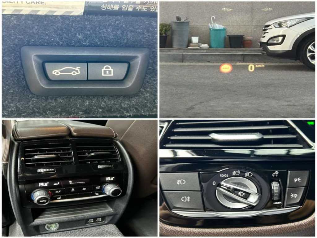 BMW 5시리즈 (G30) 530i xDrive M 스포츠 사진 15