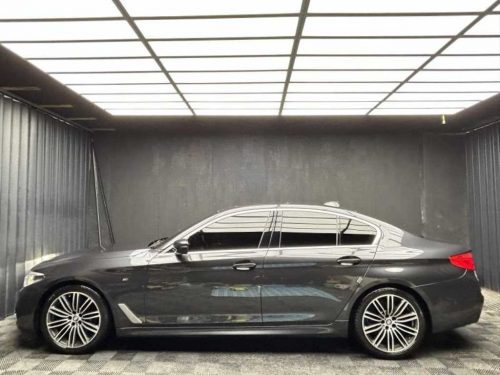 BMW 5시리즈 (G30) 530i xDrive M 스포츠 사진 3