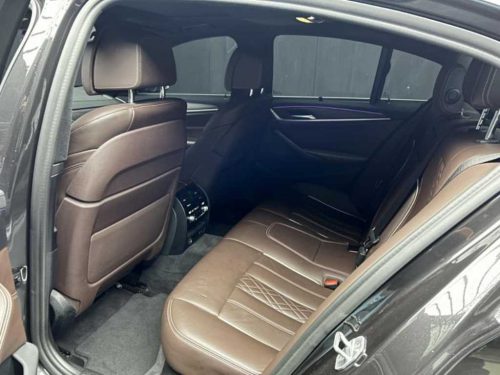 BMW 5시리즈 (F10) 520d 럭셔리 플러스 사진 5