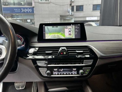 BMW 5시리즈 (F10) 520d 럭셔리 플러스 사진 11