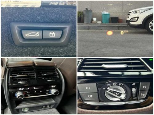 BMW 5시리즈 (F10) 520d 럭셔리 플러스 사진 15