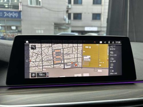 BMW 5시리즈 (F10) 520d 럭셔리 플러스 사진 16